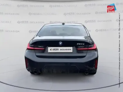 Photo 17 BMW Serie 3 Série 3 320eA 204ch M Sport