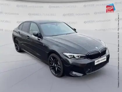 Photo 15 BMW Serie 3 Série 3 320eA 204ch M Sport