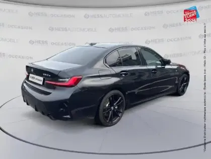 Photo 24 BMW Serie 3 Série 3 320eA 204ch M Sport