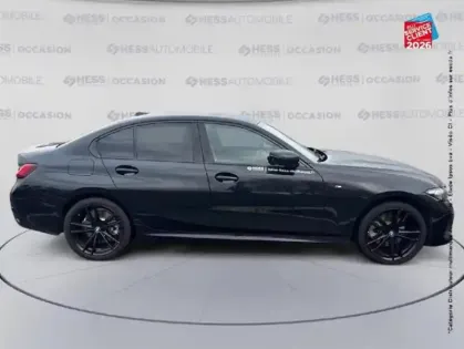 Photo 23 BMW Serie 3 Série 3 320eA 204ch M Sport