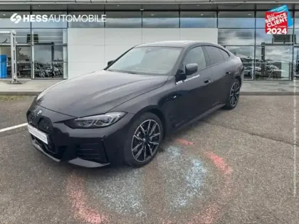 Photo Bmw I4