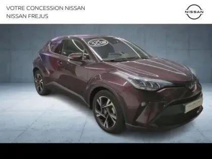 Photo 16 Toyota C-HR  2.0 Hybride 184ch Collection E-CVT