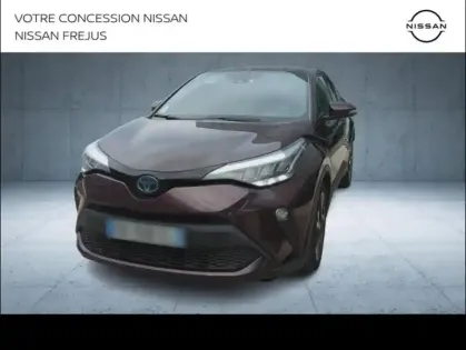 Photo Toyota C-hr
