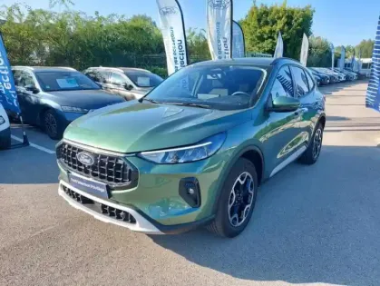 Photo Ford Kuga