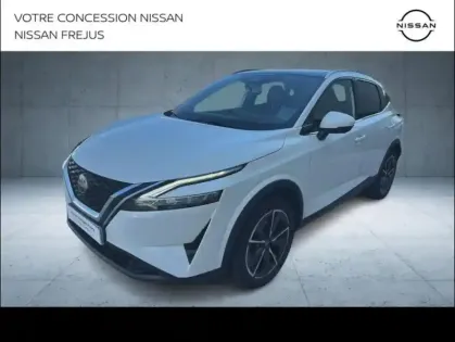Photo Nissan Qashqai