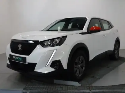 Photo Peugeot 2008