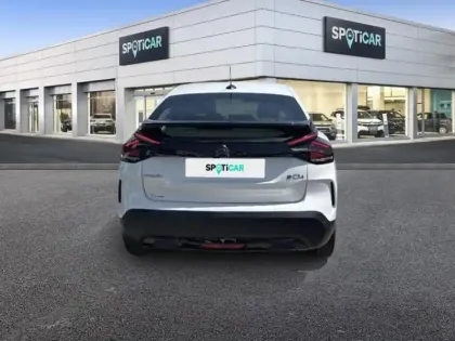 Photo 4 Citroën C4  Moteur électrique 136ch (100 kW) Shine Automatique