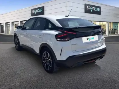 Photo 6 Citroën C4  Moteur électrique 136ch (100 kW) Shine Automatique