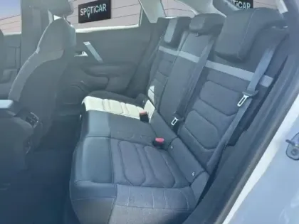 Photo 9 Citroën C4  Moteur électrique 136ch (100 kW) Shine Automatique