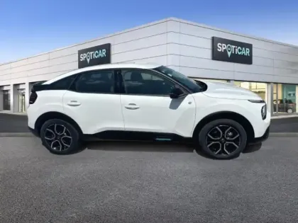 Photo 3 Citroën C4  Moteur électrique 136ch (100 kW) Shine Automatique