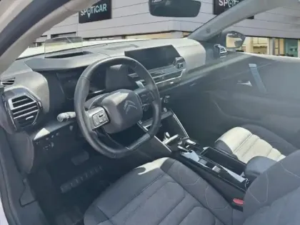 Photo 7 Citroën C4  Moteur électrique 136ch (100 kW) Shine Automatique