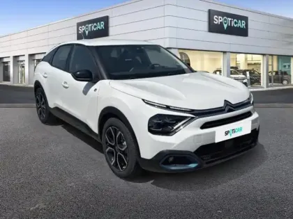 Photo 2 Citroën C4  Moteur électrique 136ch (100 kW) Shine Automatique