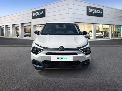 Photo 1 Citroën C4  Moteur électrique 136ch (100 kW) Shine Automatique