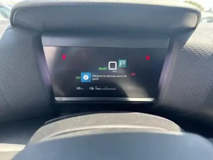 Photo 13 Citroën C4  Moteur électrique 136ch (100 kW) Shine Automatique