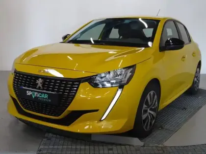 Photo Peugeot 208
