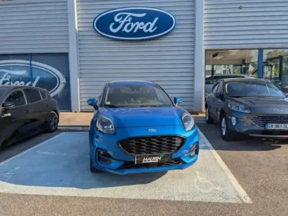 Photo Ford Puma