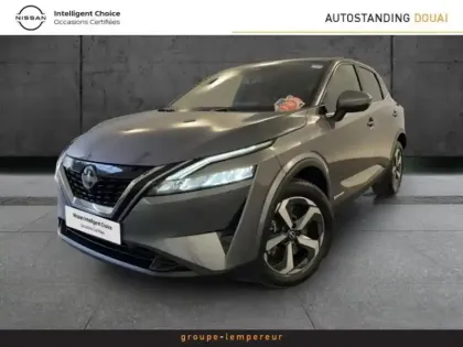 Photo Nissan Qashqai