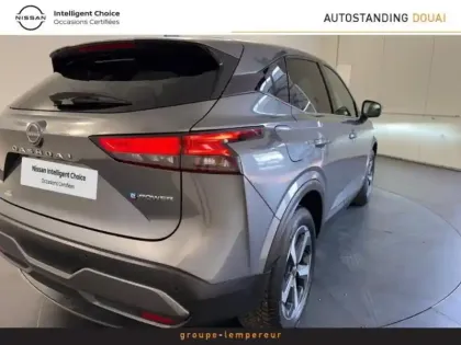 Photo 12 Nissan Qashqai  e-POWER 190ch N-Connecta 2022