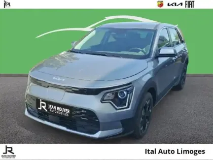 Photo Kia Niro