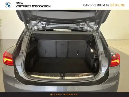 Photo 7 BMW X2  sDrive18dA 150ch M Sport Euro6d-T