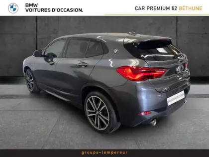 Photo 11 BMW X2  sDrive18dA 150ch M Sport Euro6d-T