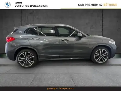 Photo 10 BMW X2  sDrive18dA 150ch M Sport Euro6d-T