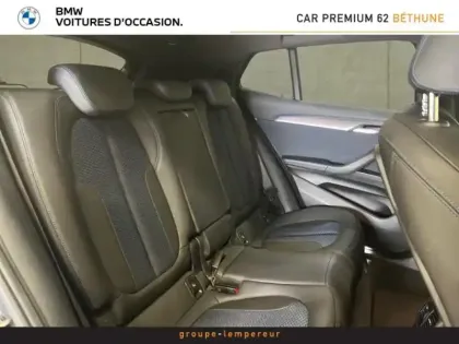 Photo 5 BMW X2  sDrive18dA 150ch M Sport Euro6d-T