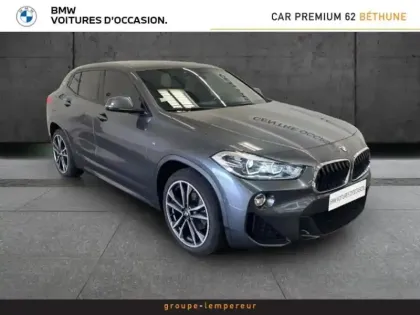 Photo 13 BMW X2  sDrive18dA 150ch M Sport Euro6d-T