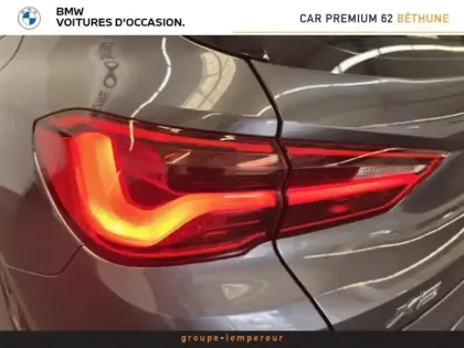 Photo 8 BMW X2  sDrive18dA 150ch M Sport Euro6d-T