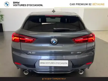 Photo 6 BMW X2  sDrive18dA 150ch M Sport Euro6d-T