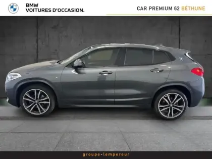 Photo 9 BMW X2  sDrive18dA 150ch M Sport Euro6d-T