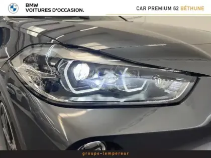 Photo 14 BMW X2  sDrive18dA 150ch M Sport Euro6d-T