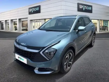 Photo Kia Sportage