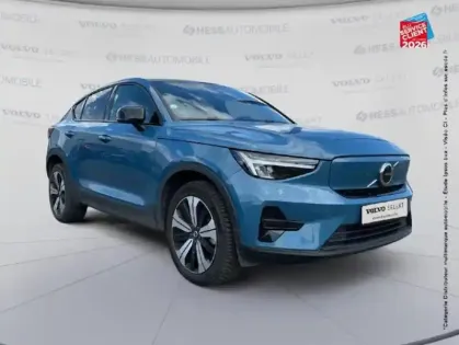 Photo 17 Volvo C40  RECHARGE 231CH START TPANO GPS CAMERA CARPLAY