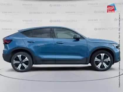Photo 18 Volvo C40  RECHARGE 231CH START TPANO GPS CAMERA CARPLAY