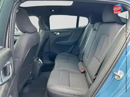 Photo 25 Volvo C40  RECHARGE 231CH START TPANO GPS CAMERA CARPLAY