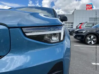 Photo 27 Volvo C40  RECHARGE 231CH START TPANO GPS CAMERA CARPLAY