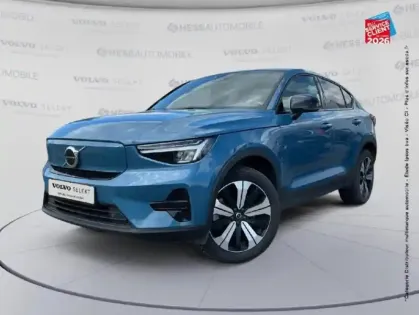 Photo 15 Volvo C40  RECHARGE 231CH START TPANO GPS CAMERA CARPLAY
