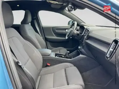 Photo 19 Volvo C40  RECHARGE 231CH START TPANO GPS CAMERA CARPLAY