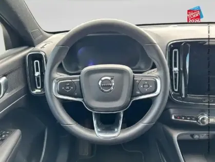 Photo 26 Volvo C40  RECHARGE 231CH START TPANO GPS CAMERA CARPLAY