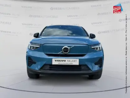 Photo 16 Volvo C40  RECHARGE 231CH START TPANO GPS CAMERA CARPLAY