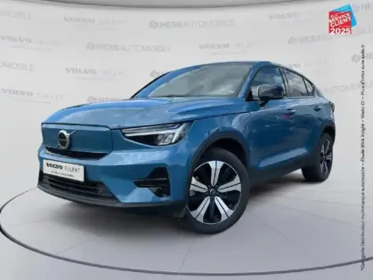Photo Volvo C40