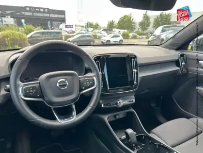 Photo 29 Volvo C40  RECHARGE 231CH START TPANO GPS CAMERA CARPLAY