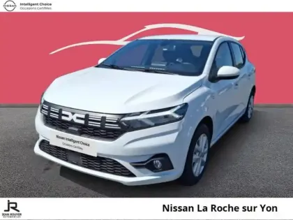 Photo Dacia Sandero