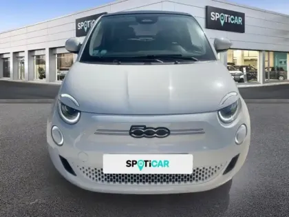 Photo 1 Fiat 500c  e 118ch Icône Plus