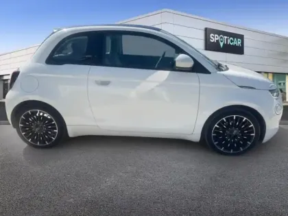 Photo 3 Fiat 500c  e 118ch Icône Plus