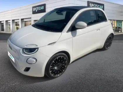 Photo Fiat 500c