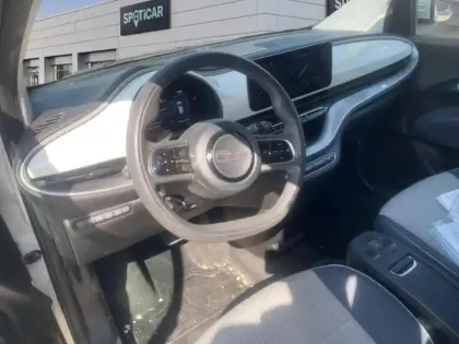 Photo 10 Fiat 500c  e 118ch Icône Plus