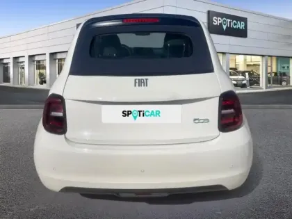 Photo 6 Fiat 500c  e 118ch Icône Plus