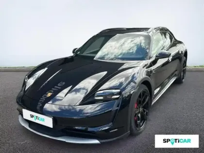 Photo Porsche Taycan